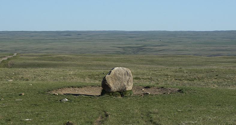 The prairies