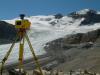 TLS surveys of Peyto Glacier